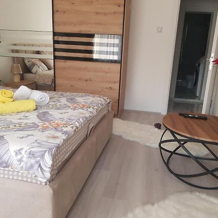 City Diamond Apartment Skopje Eksteriør bilde