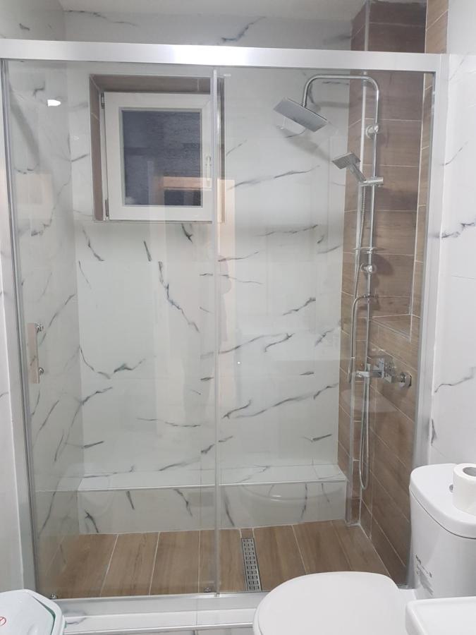 City Diamond Apartment Skopje Eksteriør bilde
