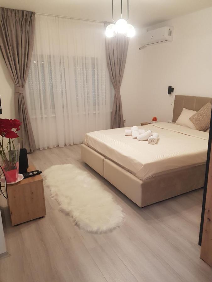 City Diamond Apartment Skopje Eksteriør bilde
