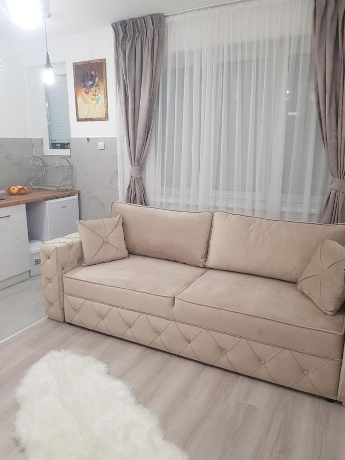 City Diamond Apartment Skopje Eksteriør bilde