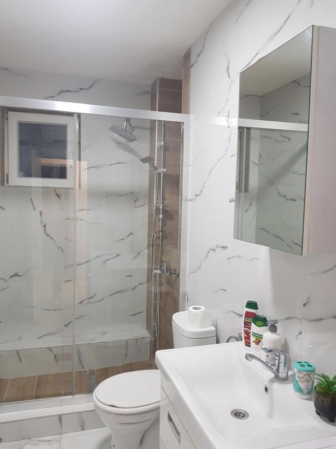 City Diamond Apartment Skopje Eksteriør bilde