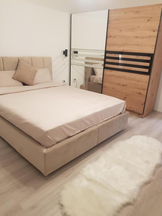 City Diamond Apartment Skopje Eksteriør bilde