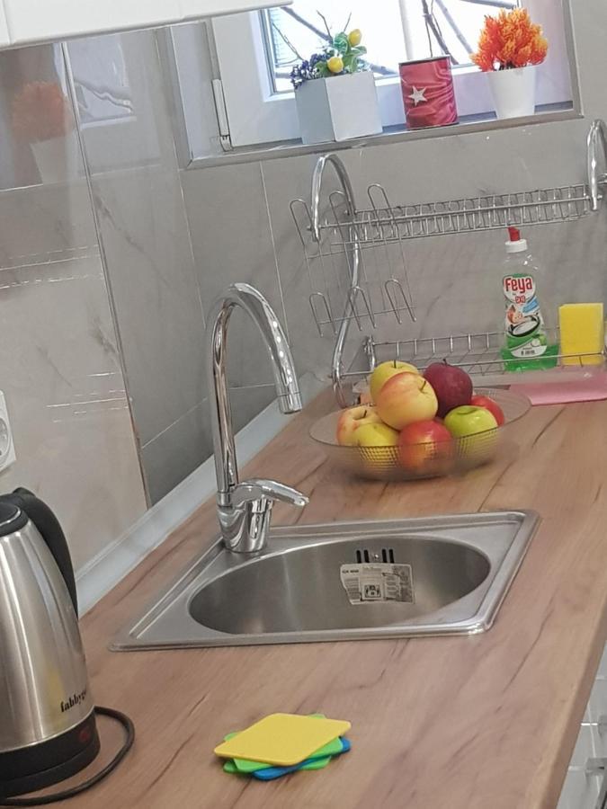 City Diamond Apartment Skopje Eksteriør bilde