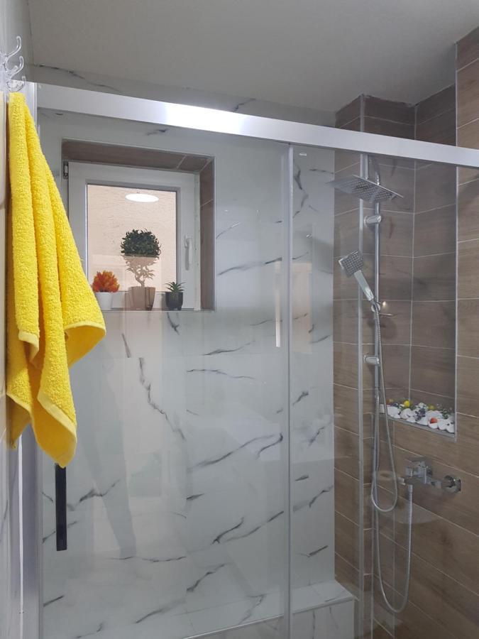 City Diamond Apartment Skopje Eksteriør bilde